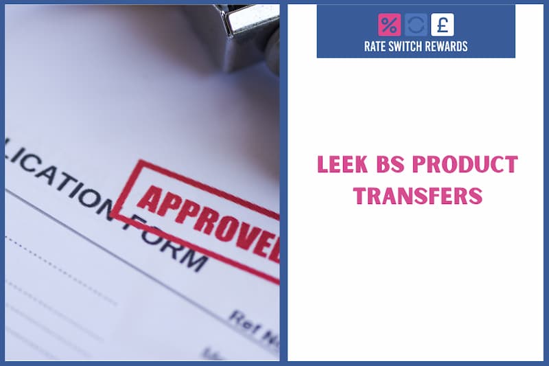 Leek BS Product Transfer 2026 | Best Rates + Cashback | Damian Youell