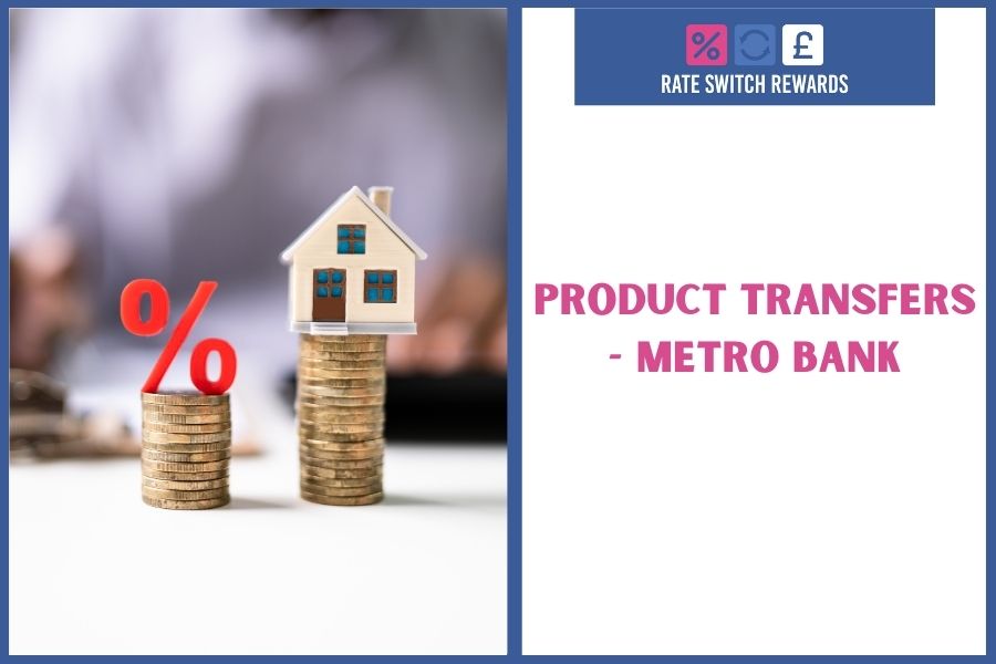 Metro Bank Product Transfer April 2026