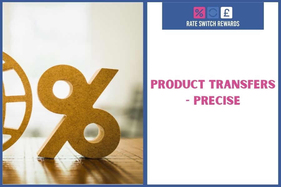 Precise Mortgages Product Transfer April 2026