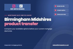 Birmingham midshires prodcut transfer