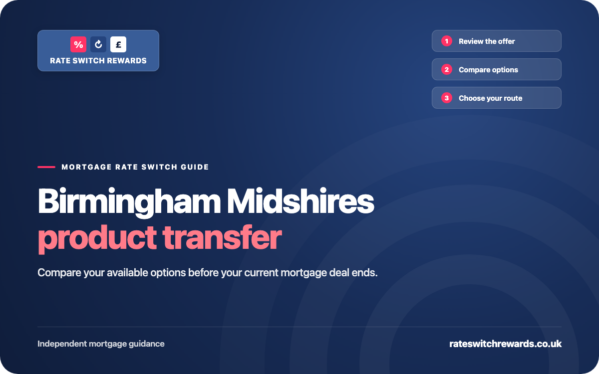Birmingham Midshires Product Transfer